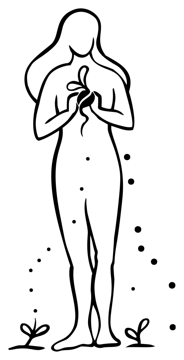 Healing Intention, PATH Method posture
